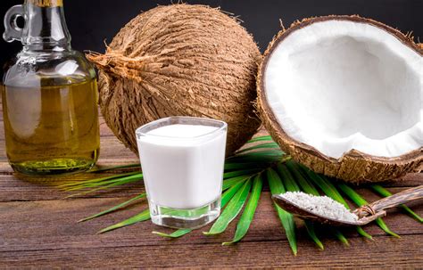 Magical properties of coconut